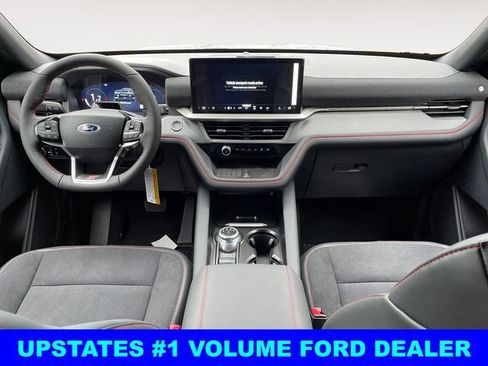 New 2025 Ford Explorer ST w/ Sun And Sound Package image 10