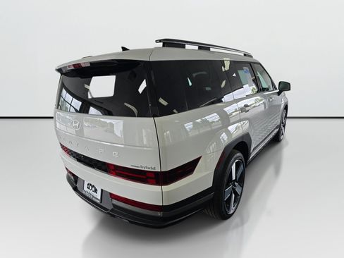 New 2026 Hyundai Santa Fe Limited AWD/4WD image 4
