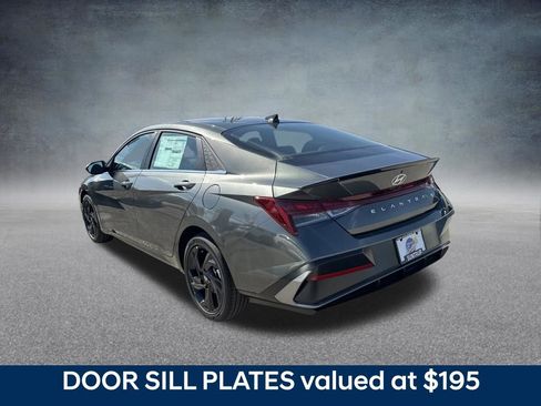 New 2026 Hyundai Elantra SEL Sport Premium FWD image 3