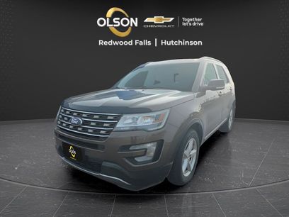 Used 2016 Ford Explorer XLT w/ Equipment Group 202A