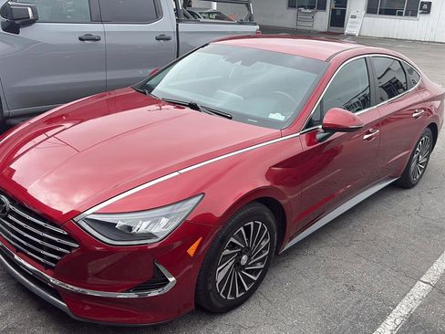 Used 2023 Hyundai Sonata SEL FWD image 8