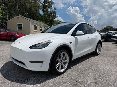 Used 2021 Tesla Model Y 2WD