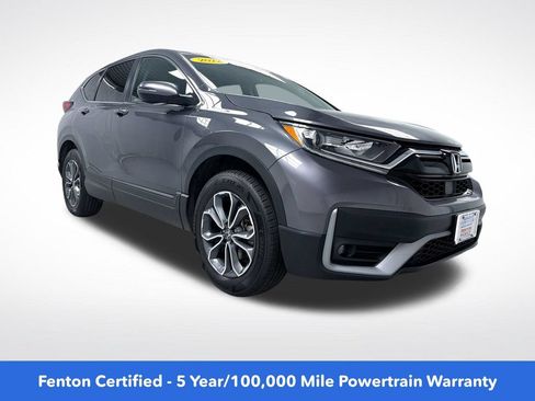 Used 2022 Honda CR-V EX image 1