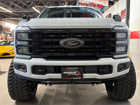 Used 2024 Ford F250 Lariat w/ Lariat Ultimate Package image 2