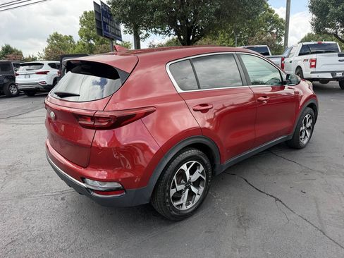 Used 2020 Kia Sportage LX w/ LX Popular Package FWD image 4