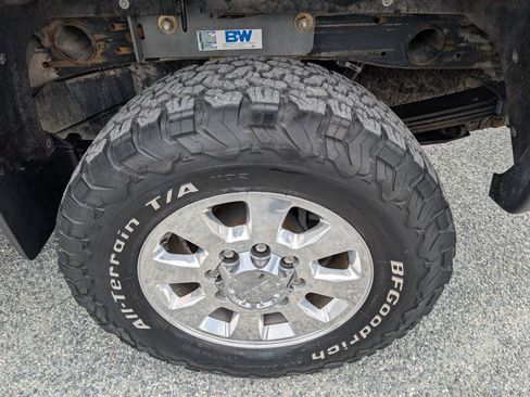 Used 2015 GMC Sierra 2500 Denali AWD/4WD image 10