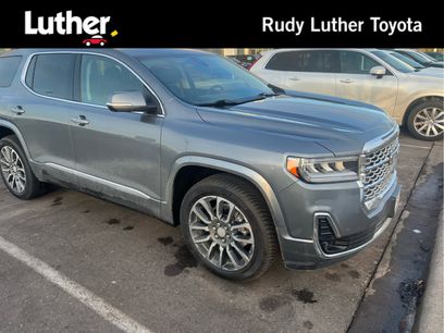 Used 2022 GMC Acadia Denali w/ Denali Ultimate Package