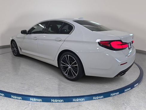 Used 2023 BMW 530i w/ Convenience Package RWD image 9