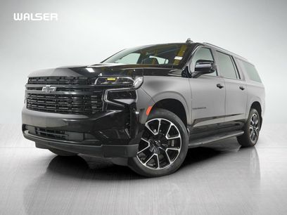 Used 2023 Chevrolet Suburban RST