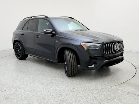 New 2026 Mercedes-Benz GLE 53 AMG 4MATIC image 3