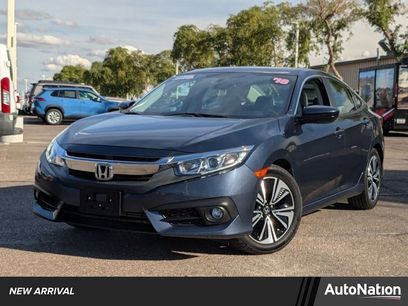 Used 2018 Honda Civic EX-T