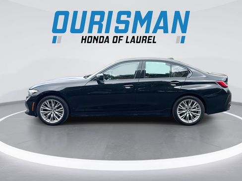 Used 2023 BMW 330i xDrive Sedan w/ Premium Package AWD/4WD image 5
