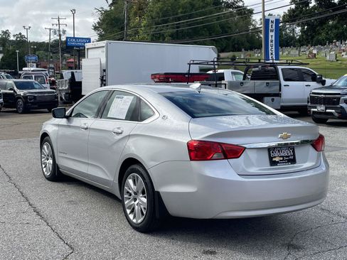 Used 2019 Chevrolet Impala LS FWD image 5