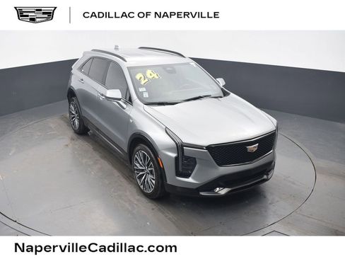 Used 2024 Cadillac XT4 Sport w/ Active Safety Package image 1