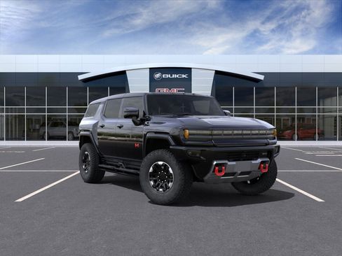 New 2025 GMC Hummer EV 3X w/ Extreme Off-Road Package AWD/4WD image 39