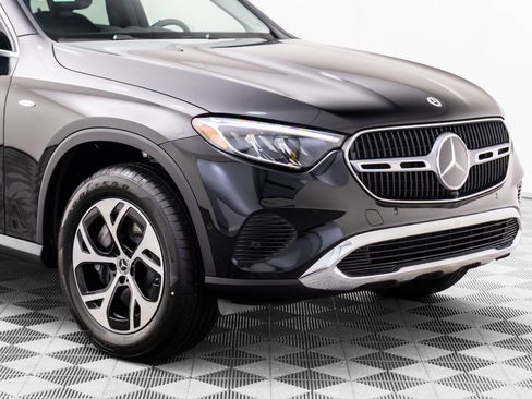 New 2026 Mercedes-Benz GLC 350e 4MATIC image 36