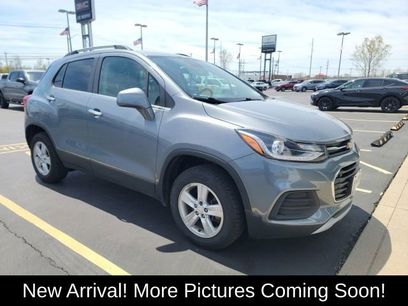 Certified 2019 Chevrolet Trax LT w/ LT Convenience Package
