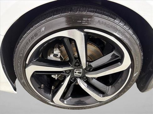 Used 2021 Honda Accord Sport Special Edition image 11