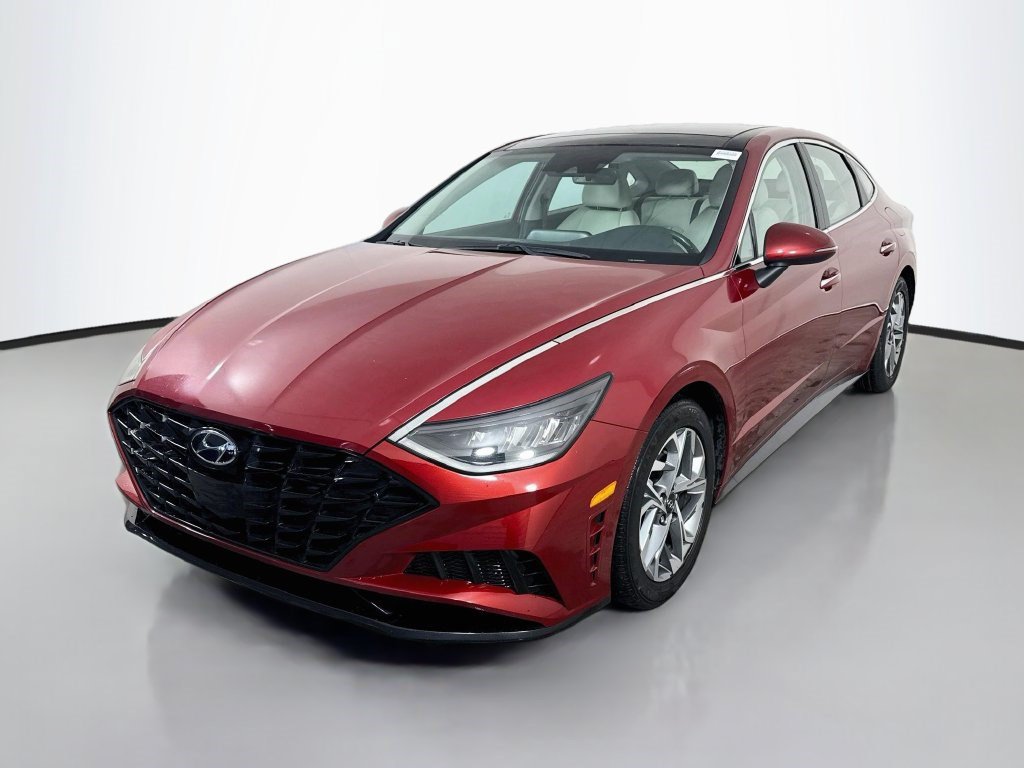 Used 2023 Hyundai Sonata SEL w/ Convenience Package FWD image 4