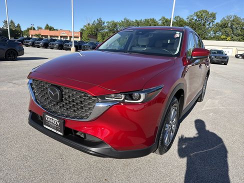 Certified 2023 MAZDA CX-5 AWD 2.5 S image 7