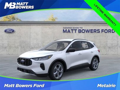 New 2026 Ford Escape ST-Line
