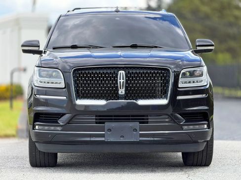 Used 2021 Lincoln Navigator L Reserve image 3