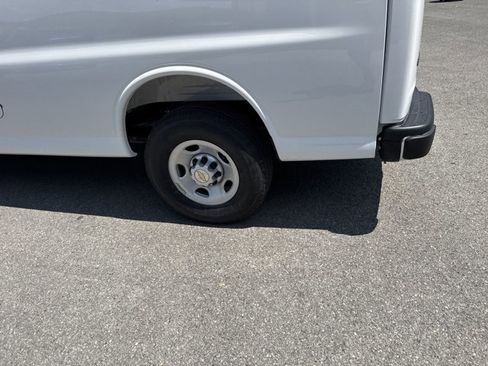 New 2025 Chevrolet Express 2500 w/ Driver Convenience Package RWD image 7