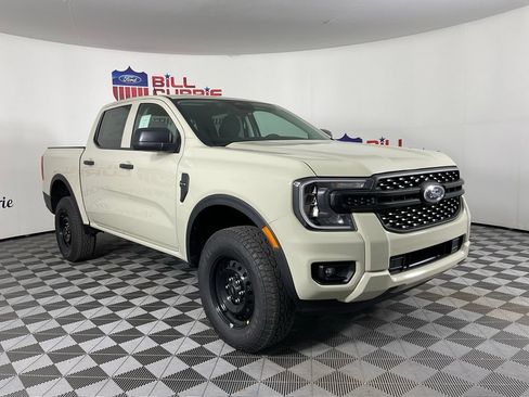 New 2026 Ford Ranger XL w/ Trailer Tow Package RWD image 1