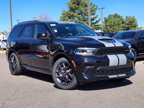 New 2026 Dodge Durango GT w/ Blacktop Package image 1