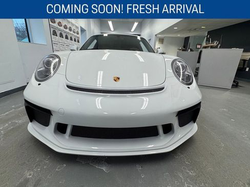 Used 2018 Porsche 911 GT3 image 7