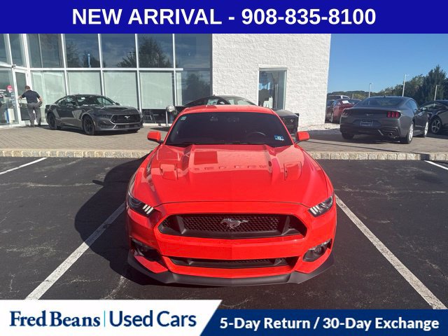 Used 2015 Ford Mustang GT w/ GT Performance Package RWD image 2