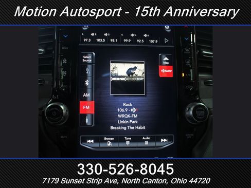 Used 2020 RAM 1500 Sport w/ Advanced Safety Group AWD/4WD image 23