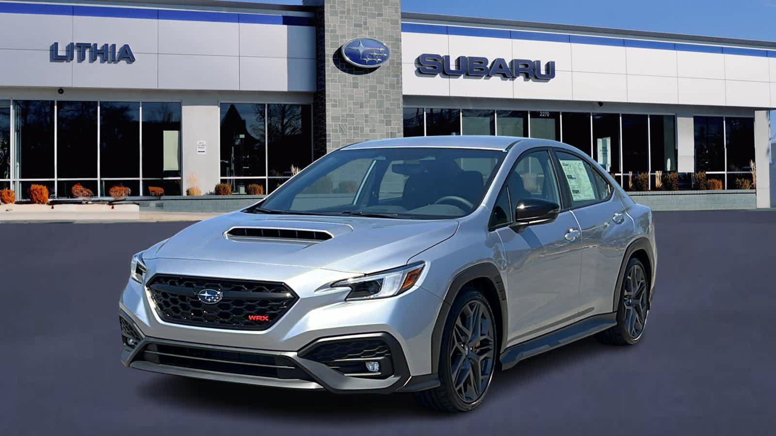New 2026 Subaru WRX tS w/ Accessory Package #2 AWD/4WD image 1
