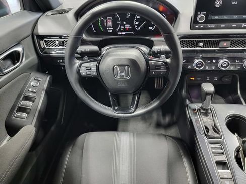 Certified 2026 Honda Civic FWD Hybrid Sedan image 24