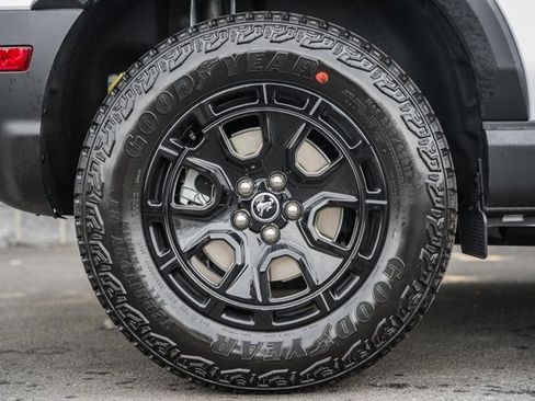 New 2025 Ford Bronco Sport Outer Banks w/ Sasquatch Outer Banks Package image 22