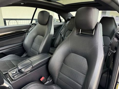 Used 2017 Mercedes-Benz E 400 Coupe image 12