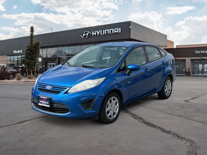 Used 2011 Ford Fiesta S