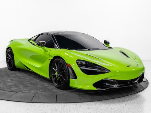 Used 2021 McLaren 720S Performance RWD image 27