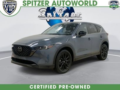 Used 2023 MAZDA CX-5 Carbon Edition