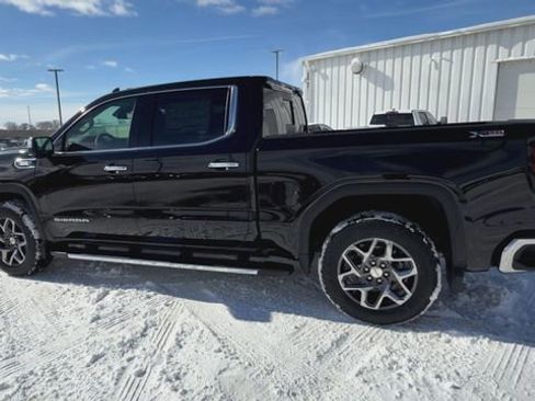 New 2026 GMC Sierra 1500 SLT w/ SLT Premium Plus Package image 6