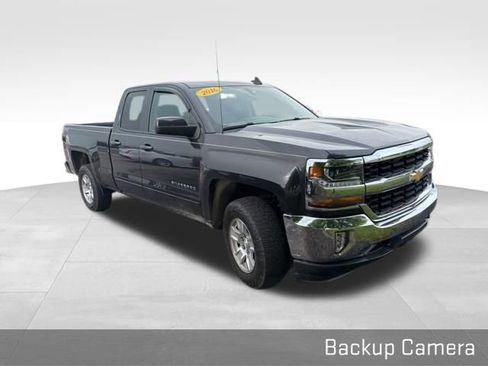 Used 2016 Chevrolet Silverado 1500 LT w/ All Star Edition AWD/4WD image 2