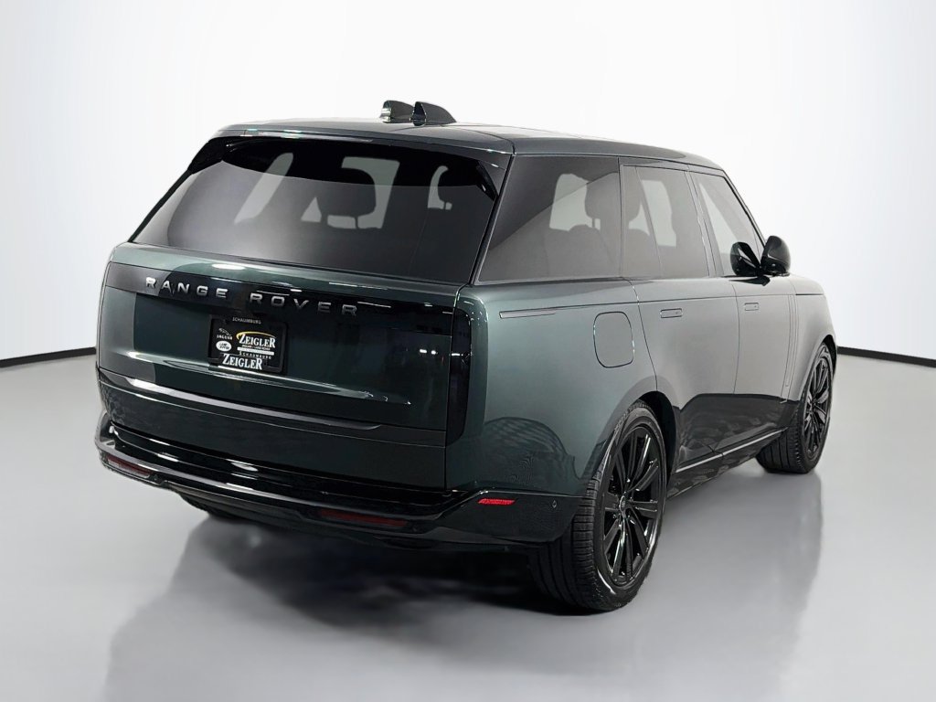 Used 2025 Land Rover Range Rover SE AWD/4WD image 5