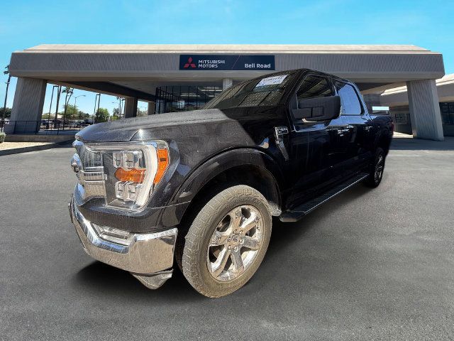 Used 2023 Ford F150 XLT w/ Equipment Group 302A High AWD/4WD image 15