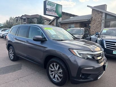 Used 2020 Honda Pilot EX