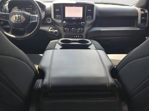 Used 2025 RAM 1500 Tradesman w/ Night Edition image 15