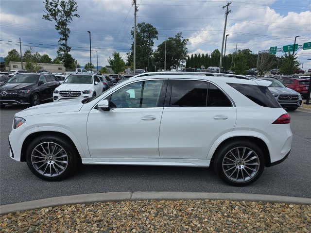 New 2026 Mercedes-Benz GLE 350 4MATIC image 6