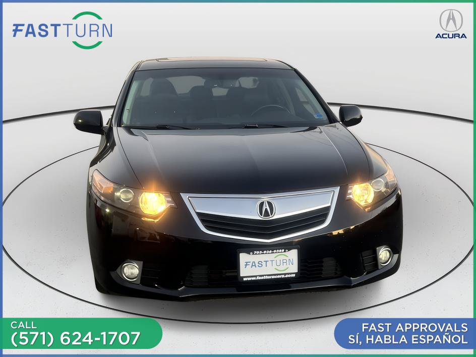 Used 2013 Acura TSX Sedan FWD image 2