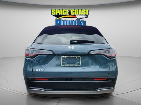 New 2026 Honda HR-V EX-L image 10