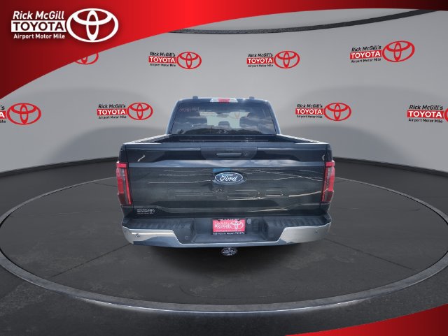 Used 2024 Ford F150 XLT w/ Mobile Office Package AWD/4WD image 7