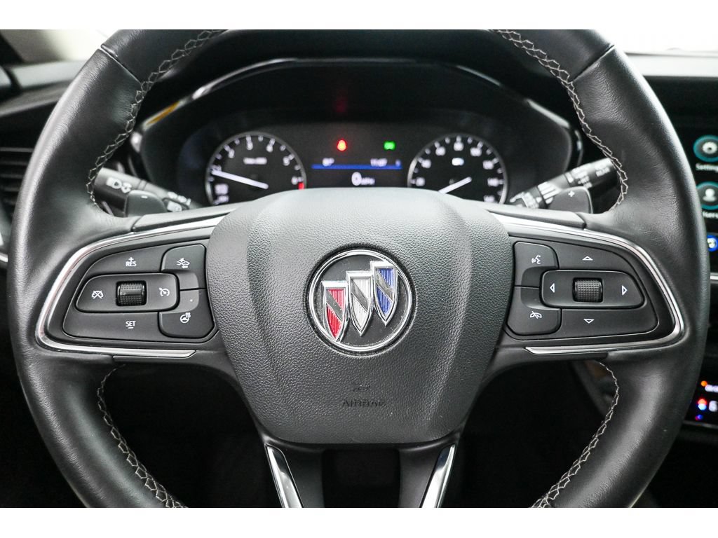 Used 2023 Buick Envision Preferred AWD/4WD image 34